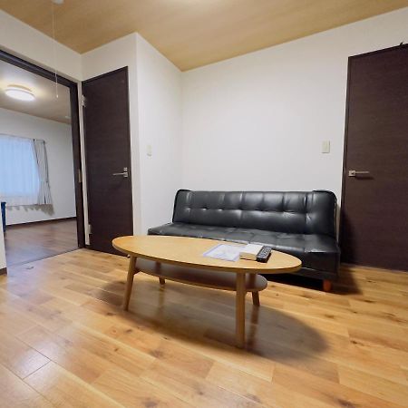 リノベーション済み室内新築　Service Apartment Sapporoザ・ハウス4Ldk86㎡ Bagian luar foto